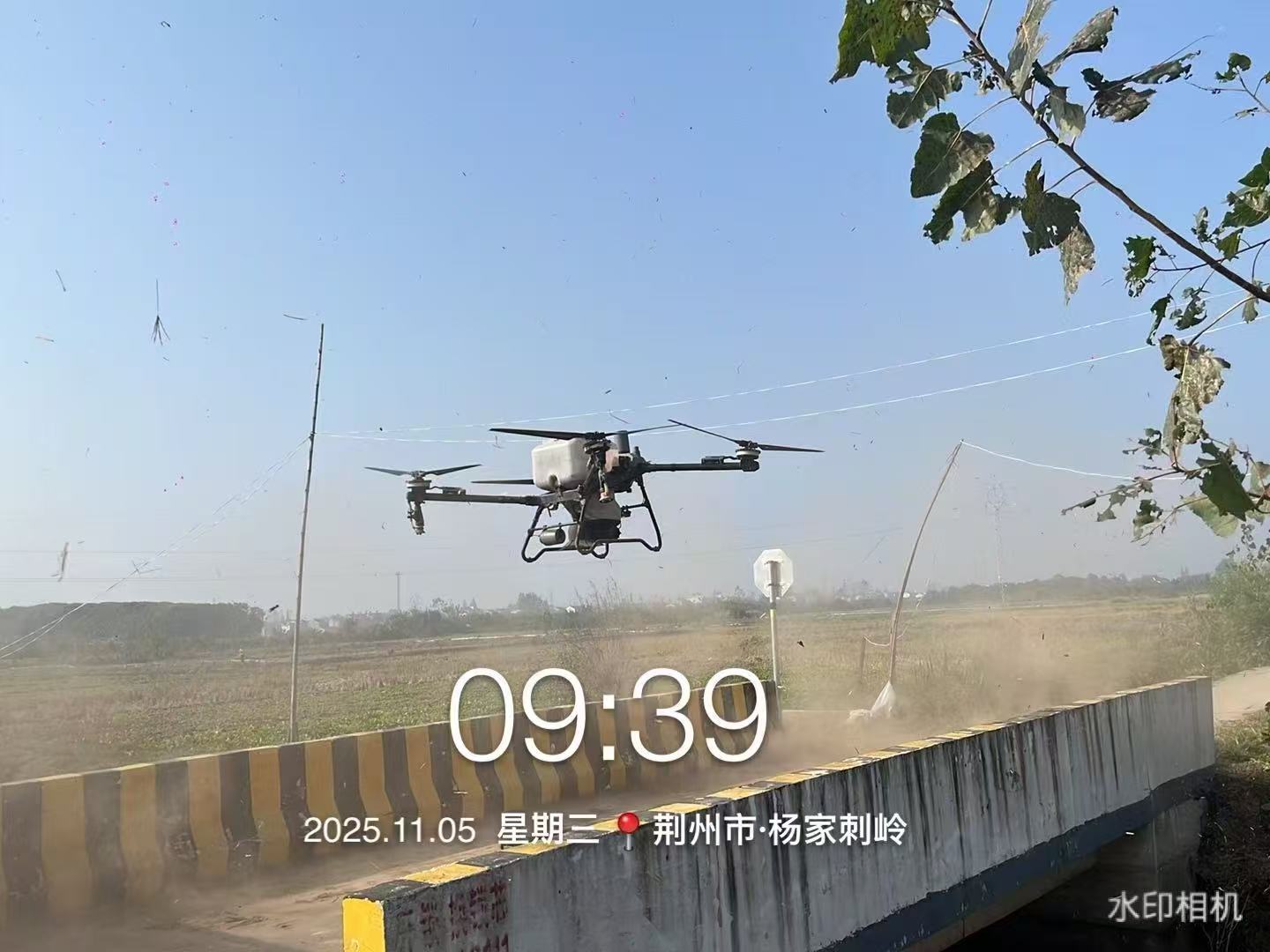 监利县太航飞防植保专业合作社