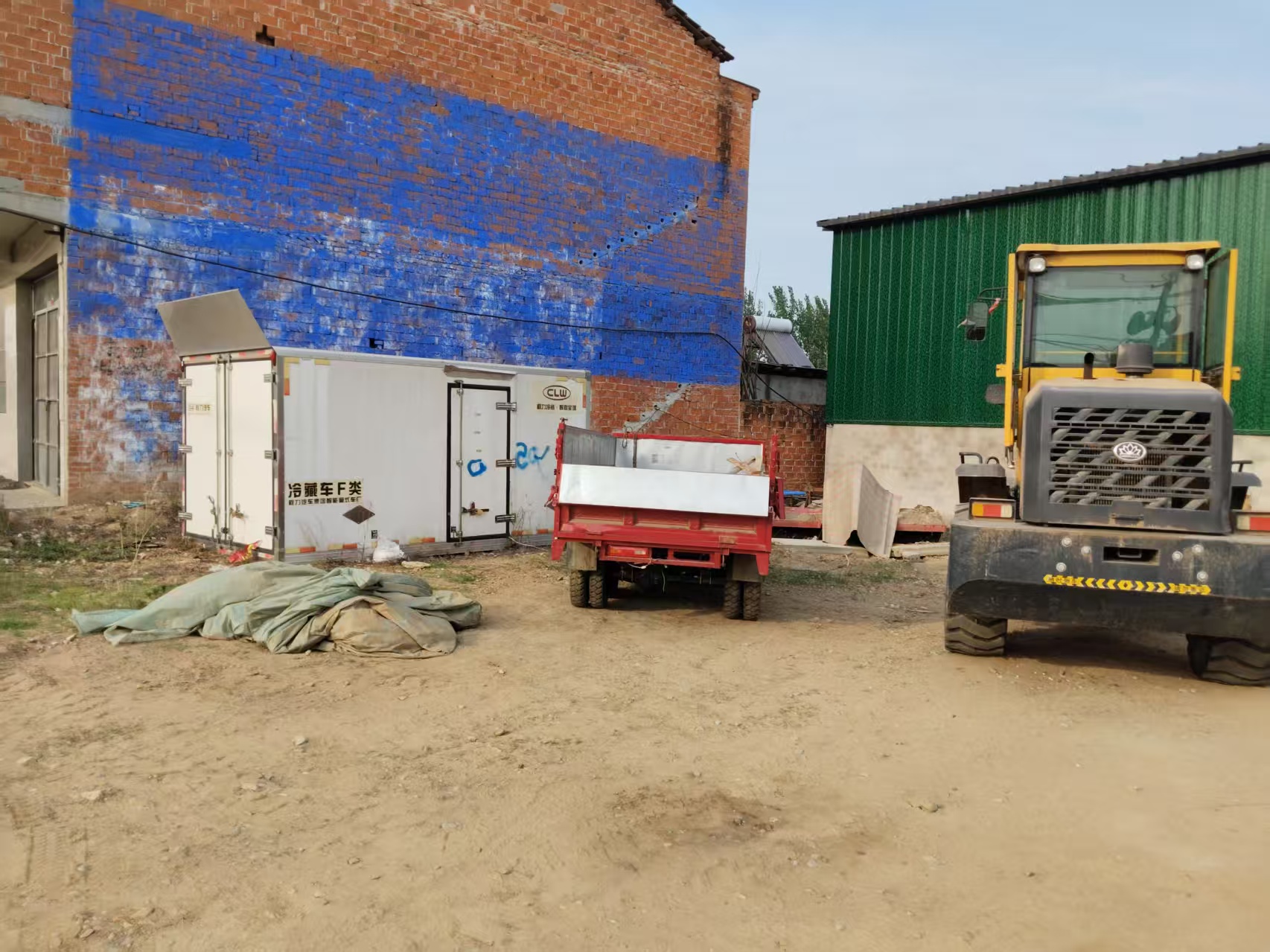 随县旭丰家庭农场